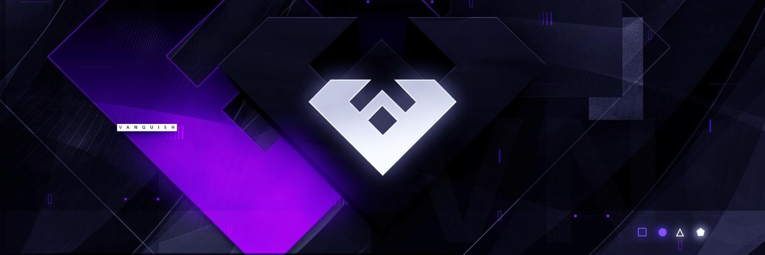 Vanquish banner