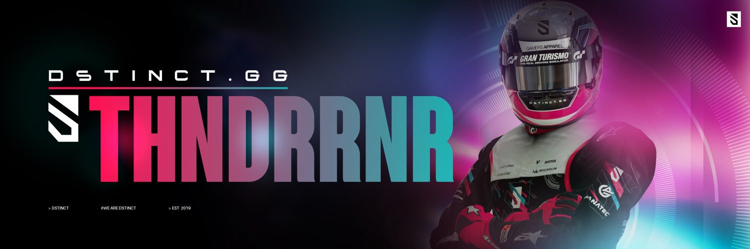 Thunderrunner97's profile banner image