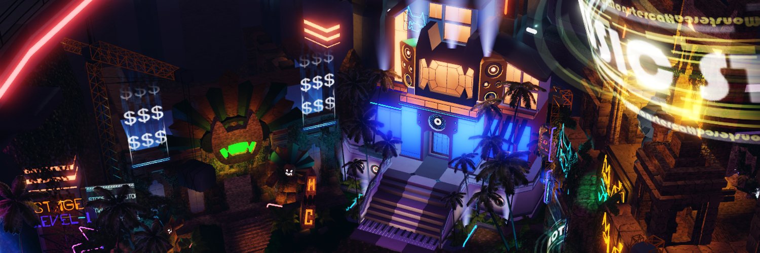 Monstercat UGC banner