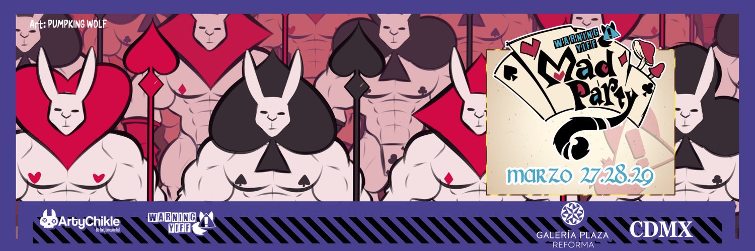 ⚠️Warning Yiff 🐻 banner