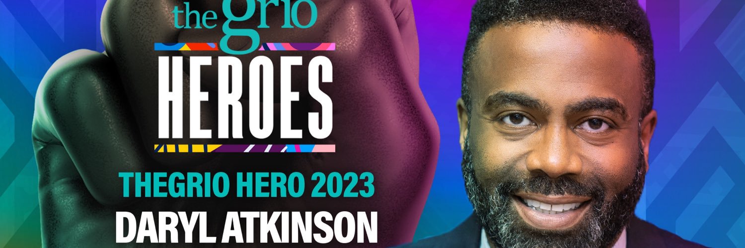 Daryl Atkinson banner