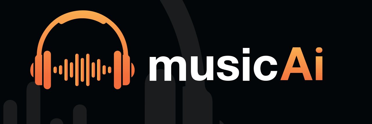 MusicAI banner