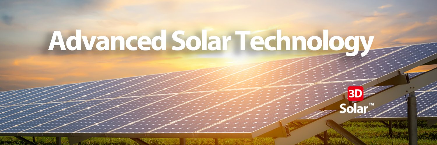 3dsolar's profile banner image