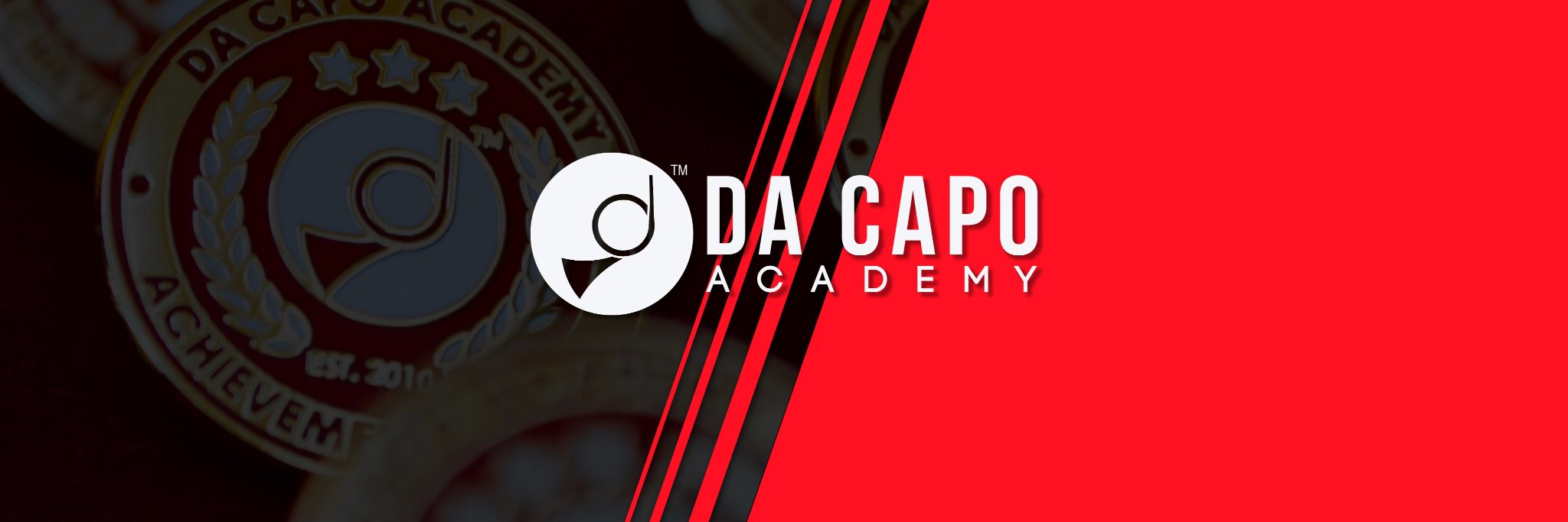 dacapoacademy's profile banner image