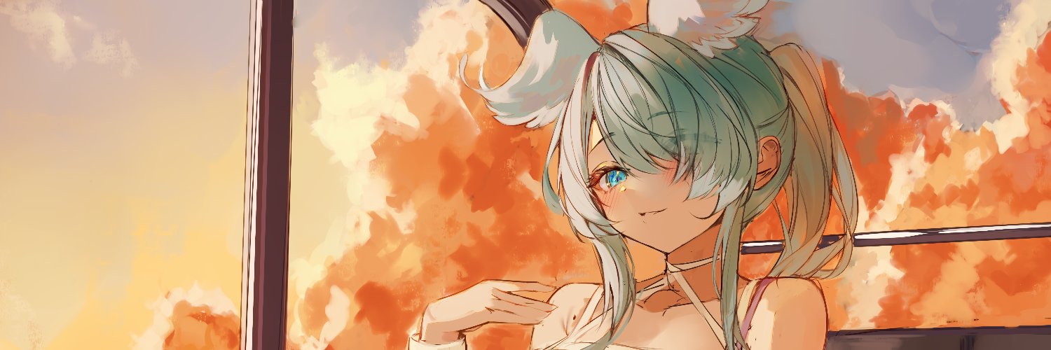 Nyarukopter's profile banner image