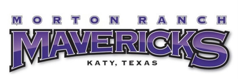 Morton Ranch HS Athletic Booster Club banner