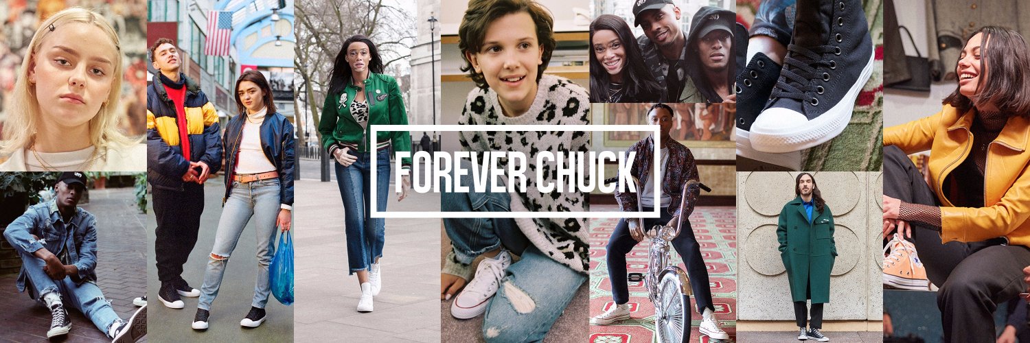 Converse Brasil banner