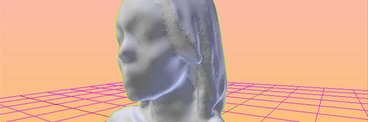 marie-ange / neon*** banner