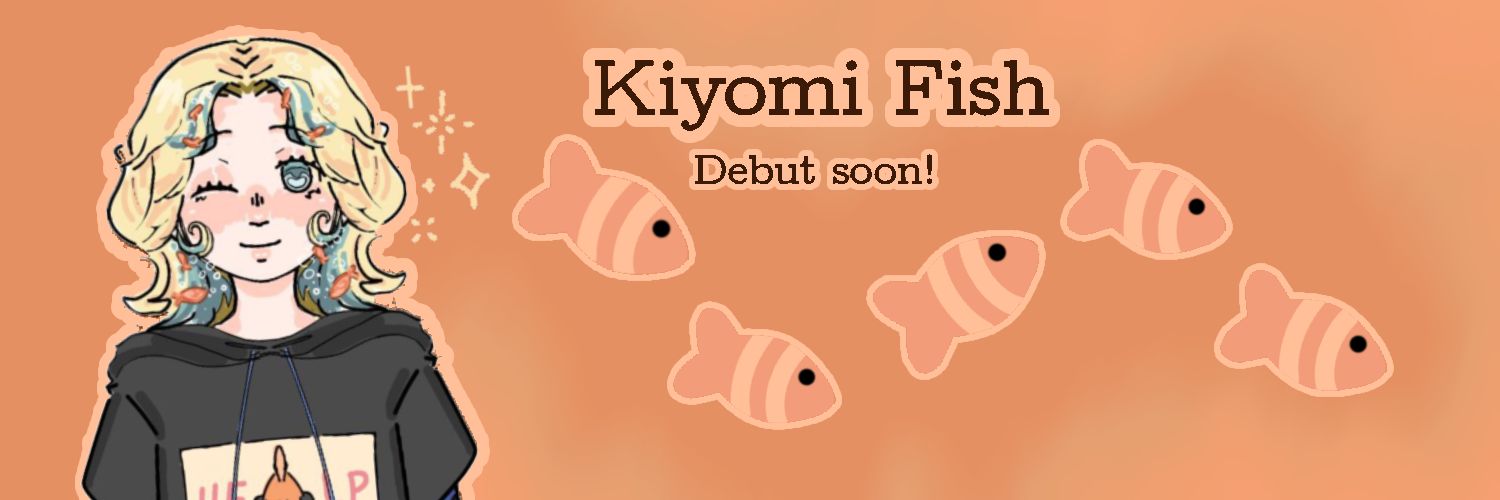 Kiyomi_Fish's profile banner image