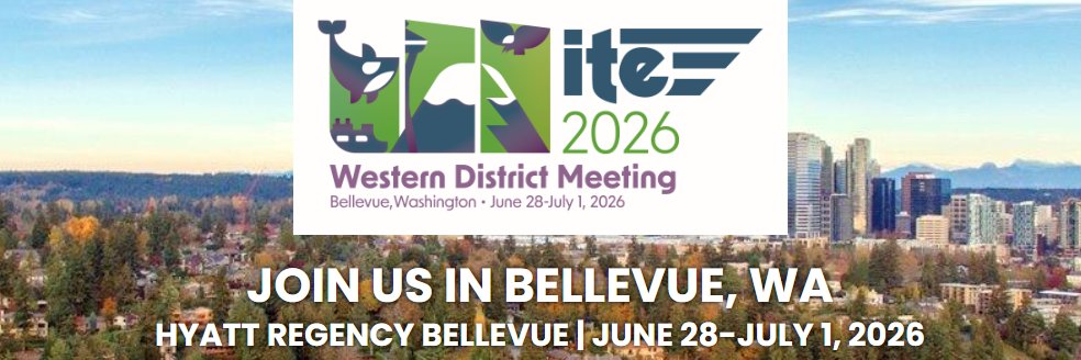 ITE Western District banner