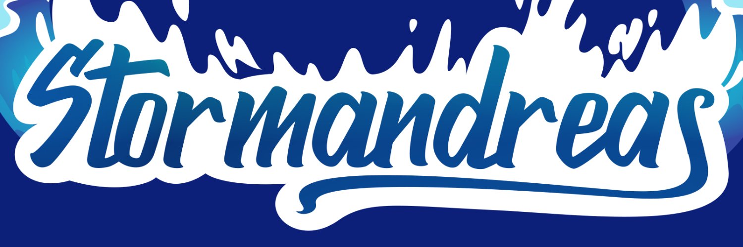 🌩 Stormandreas 🌩 banner