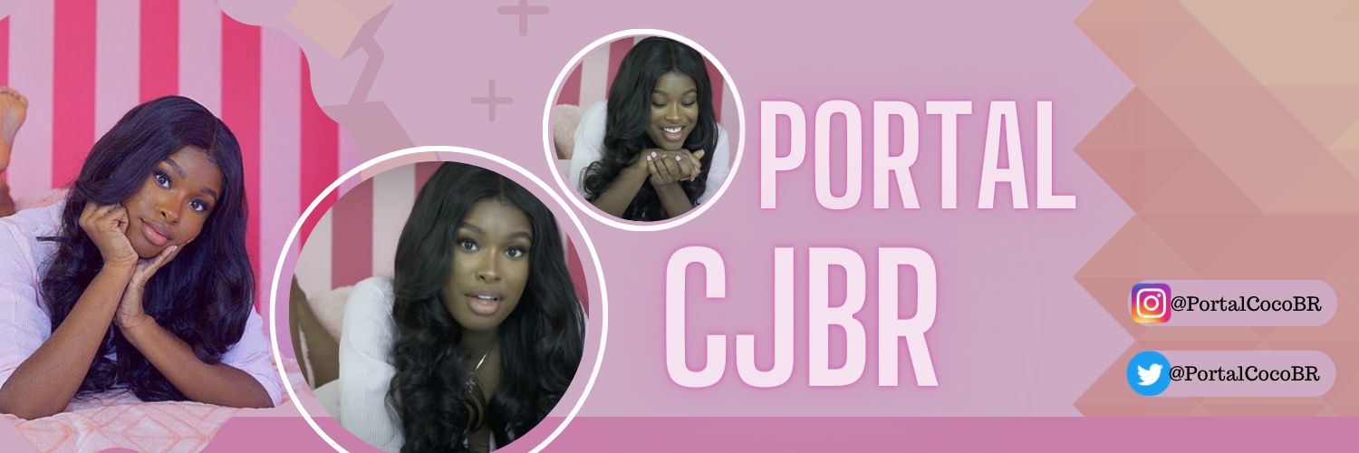 Portal Coco Jones Brasil banner