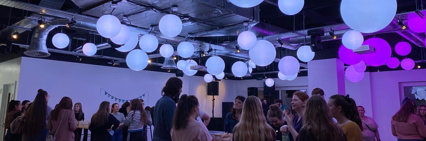 Cardiff Uni Baking Society banner