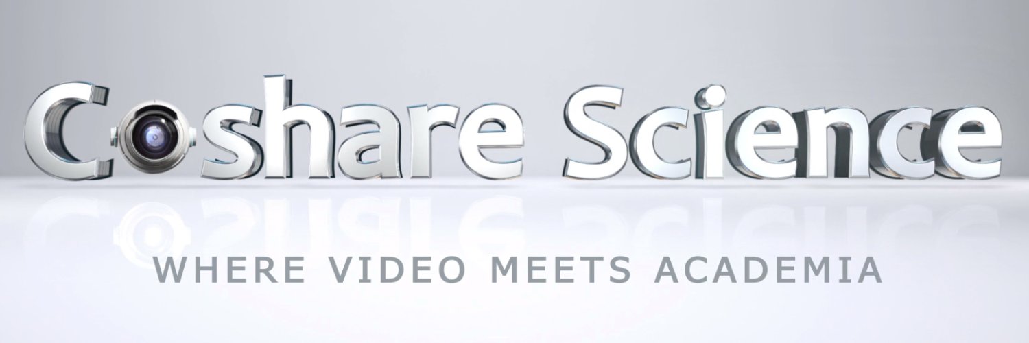 Coshare Science banner