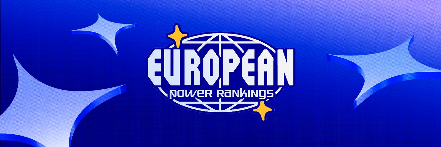European Power Rankings - Ultimate banner