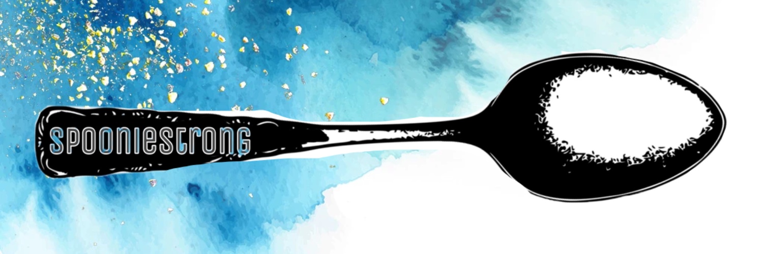 SpoonieStrong's profile banner image