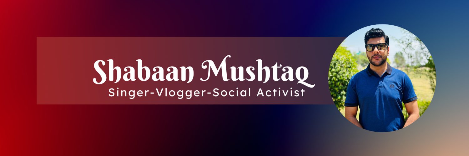 MShabaan03's profile banner image