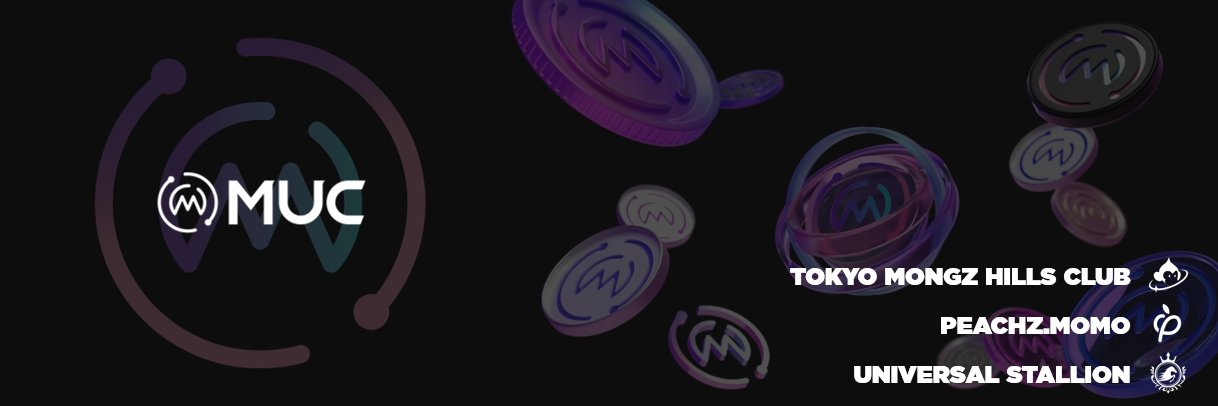 MUC | MONGzUNIVERSE banner