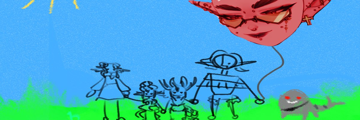 ❣️Vespertine❣️Vamptuber 🇵🇸 🏳️‍🌈 banner