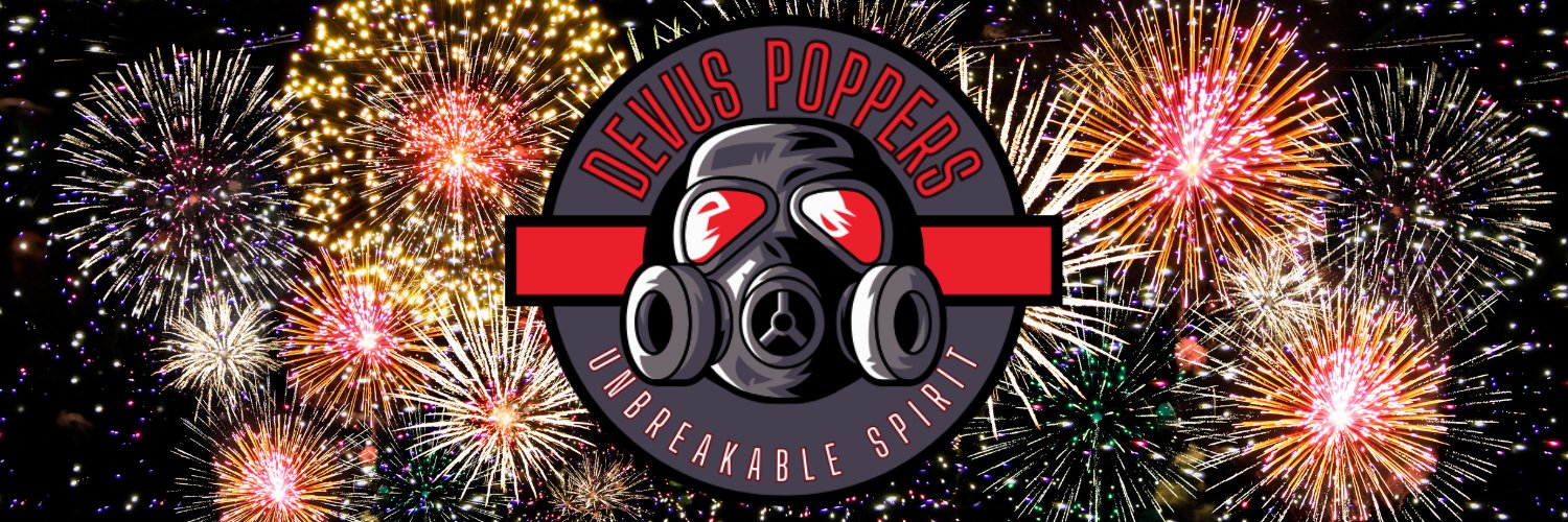 DevusPoppers.com banner