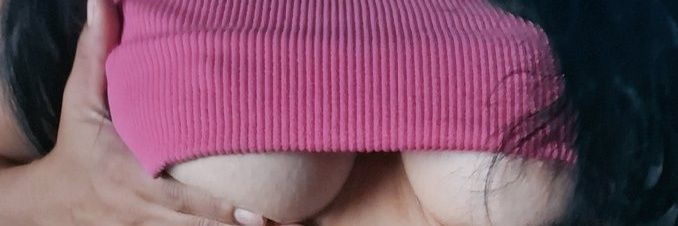 Violet y el banner