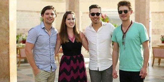 JamieStutzman's profile banner image