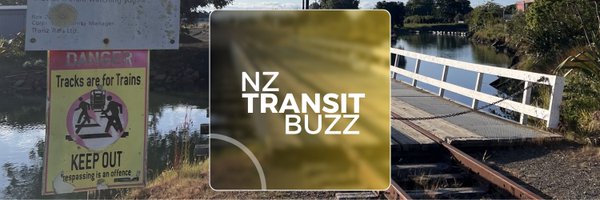 NZTransitBuzz Profile Banner