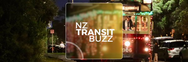 NZTransitBuzz Profile Banner