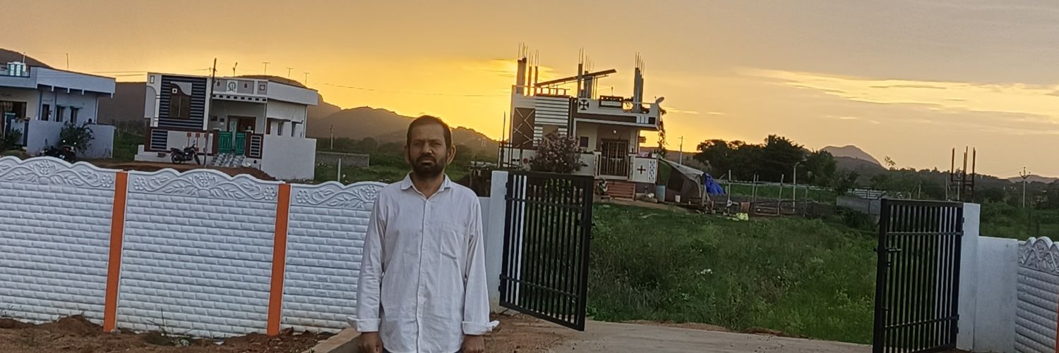 SRINIVASAPRASAD THURIMELLA's banner