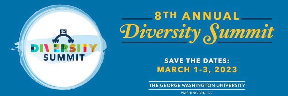 GW Diversity, Equity & Community Engagement banner