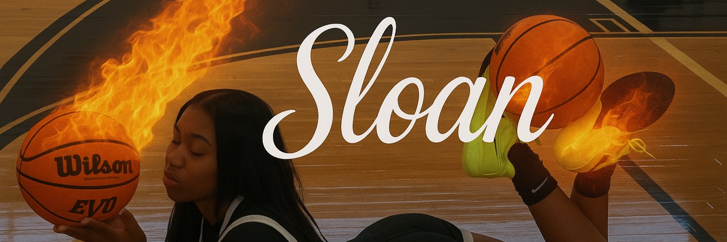 Sloan Williams's banner