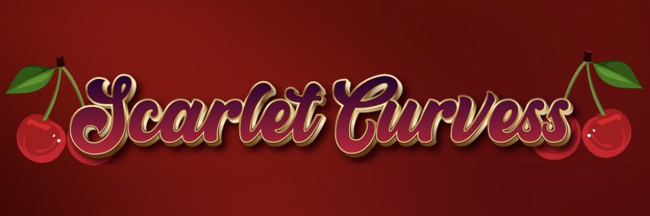 🌽⭐️Scarlet Curvess🍒 banner