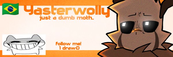 YasterWolly Profile Banner