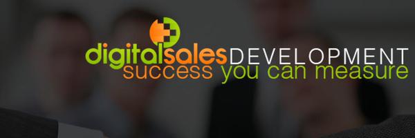 DigitalSalesDev Profile Banner