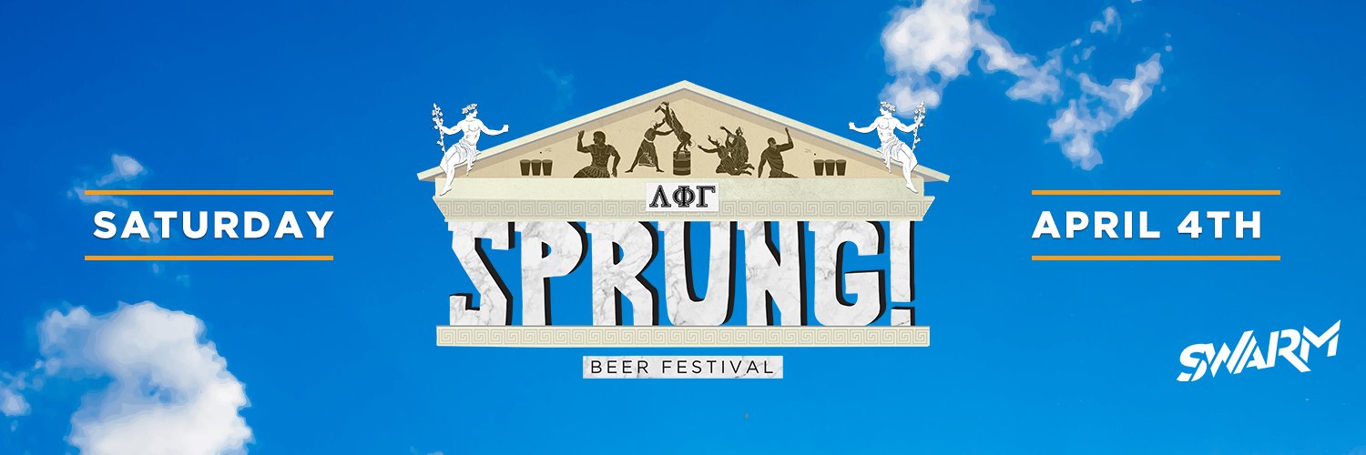 SprungBeerFest's profile banner image