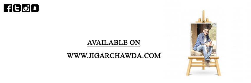 JigerChawda's profile banner image