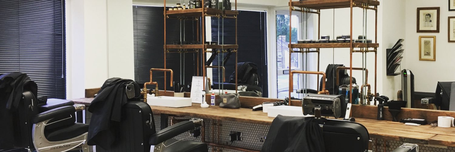WilsonBarberCo's profile banner image