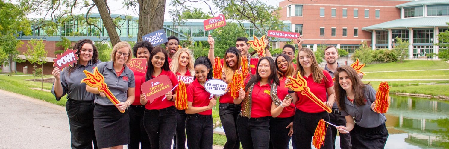 UMSL NSP banner