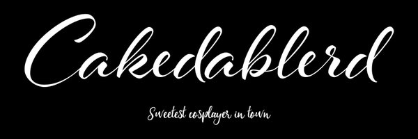 CakedaBlerd Profile Banner