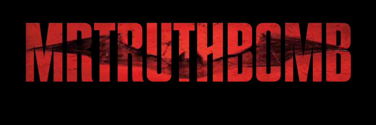 MrTruthBomb's banner
