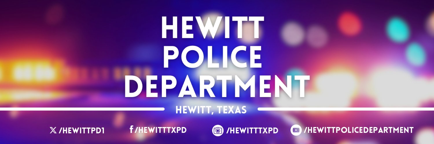 Hewitt PD banner