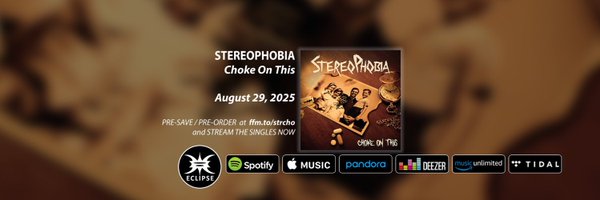 _Stereophobia Profile Banner