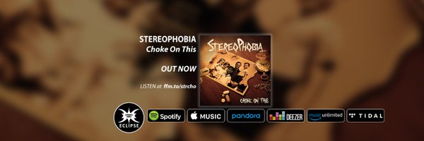 _Stereophobia Profile Banner