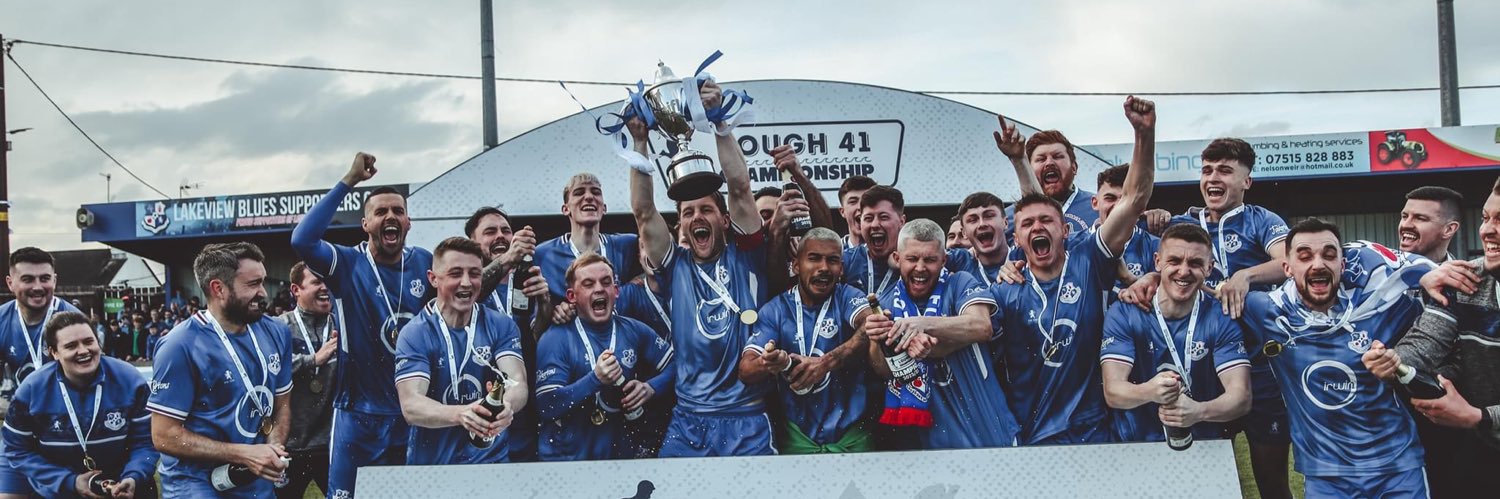 LoughgallFC's profile banner image