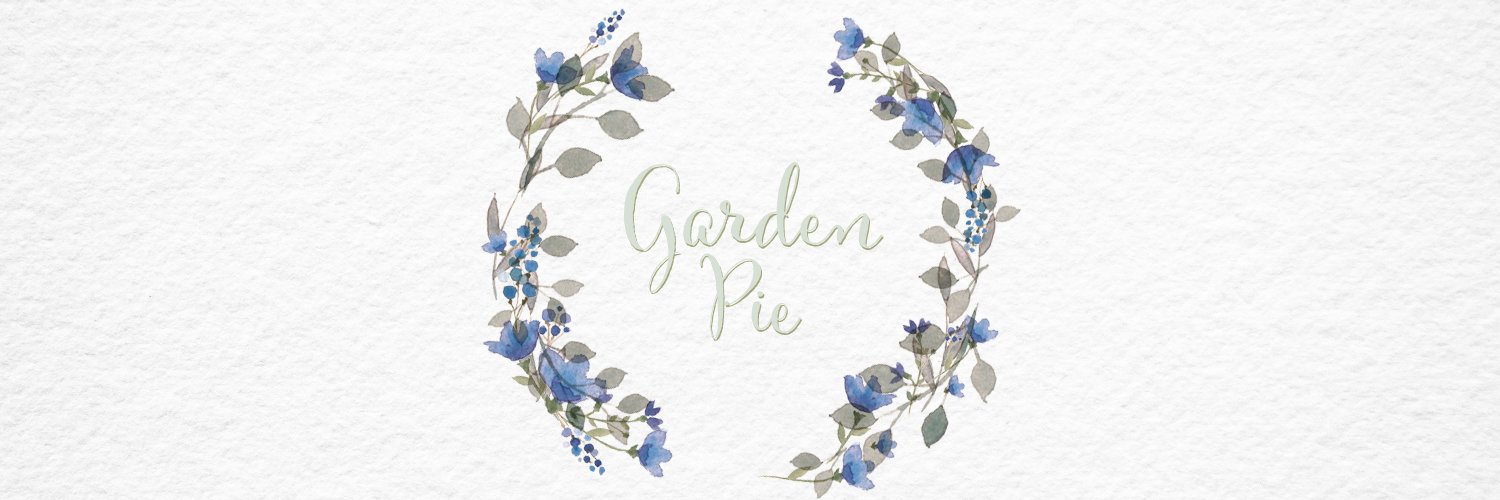 GardenPie's profile banner image