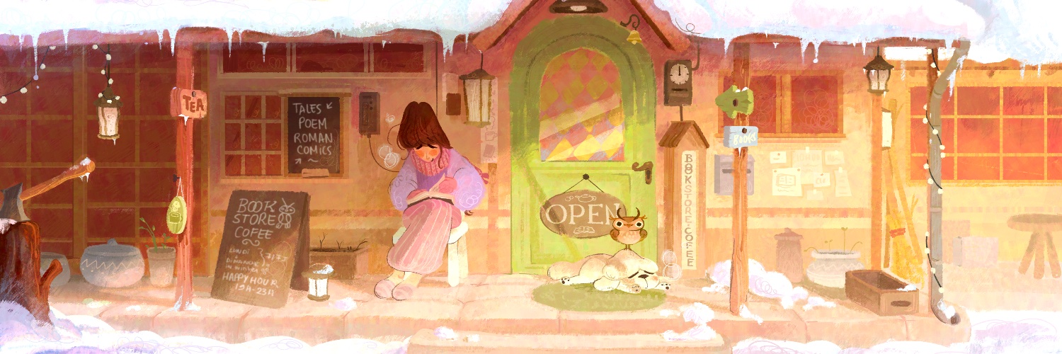 Faustine Merle banner