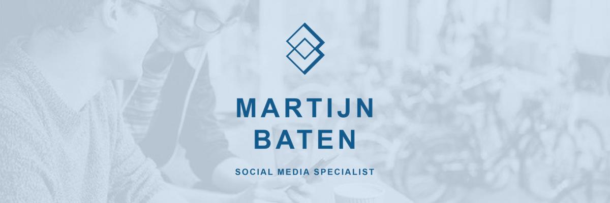 martijnbaten's profile banner image