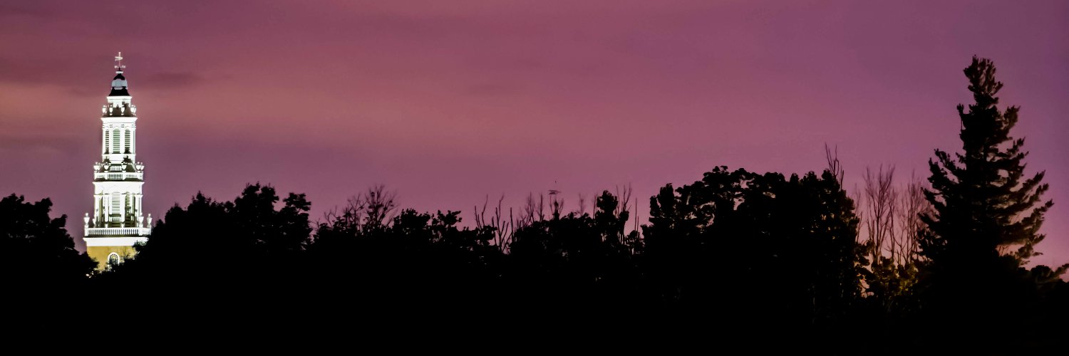 Andover Magazine banner