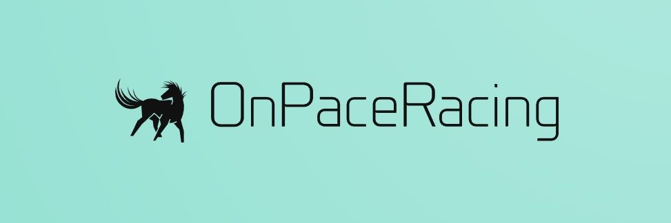 On Pace Racing banner