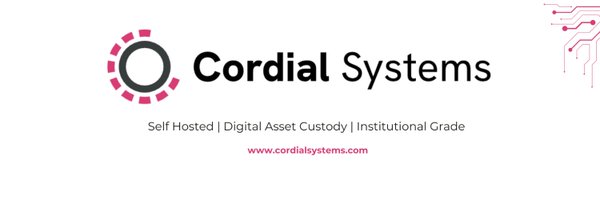 cordialsys Profile Banner
